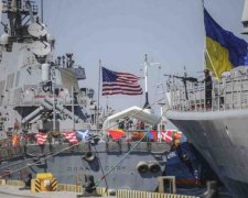 Время пришло: в Севастополе корабли подняли украинские флаги