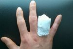 Жительці Кременчука на заводі відрубало палець