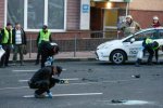 Відома модель постраждала під час вибуху в Києві, - ЗМІ