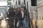 Черги на польсько-українському кордоні, скріншот з відео