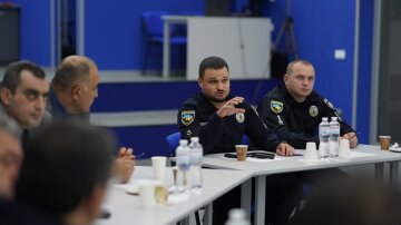 Поліція - фото Патрульна поліція України