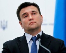 Клімкін розповів про підтримку Євросоюзу