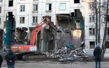 Москву розбурхає масовий демонтаж