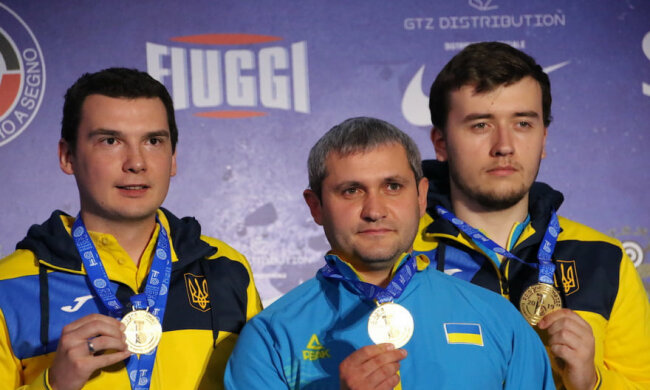 Павло Коростильов виграв ЧЄ зі стрільби