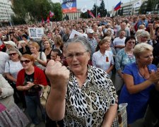 И рады б назад, да грехи не пускают: донецкие ватники "покаялись" в сети