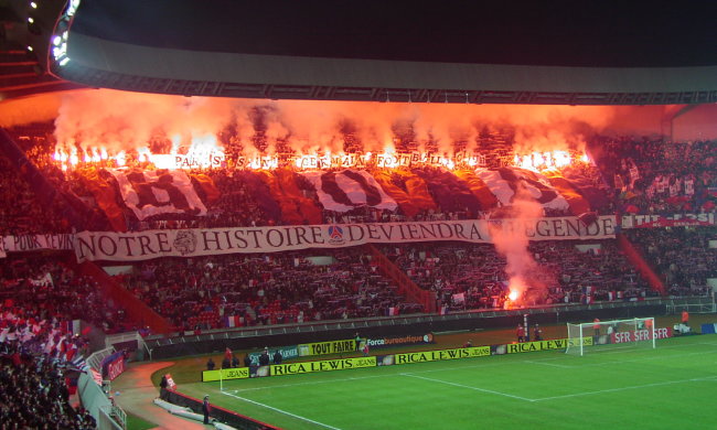 Динамо усилилось бывшим игроком ПСЖ