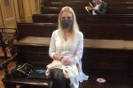 Отчаянная блондинка отрубила себе руку, чтобы получить миллион - кровавая афера потрясла мир