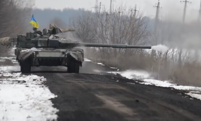 Український танк