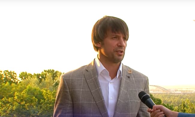 Шовковский, фото youtube