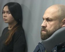 У справі Зайцевої та Дронова спливла загадкова третя автівка