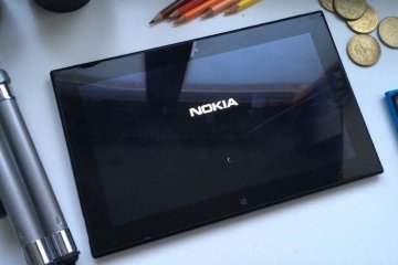 Nokia показала прототип скасованого планшета: відео