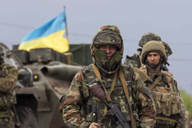 Боевики выставили десятки людей на линию огня, но на помощь пришли украинские герои