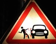 Харківянка на іномарці збила 23-річного сержанта поліції