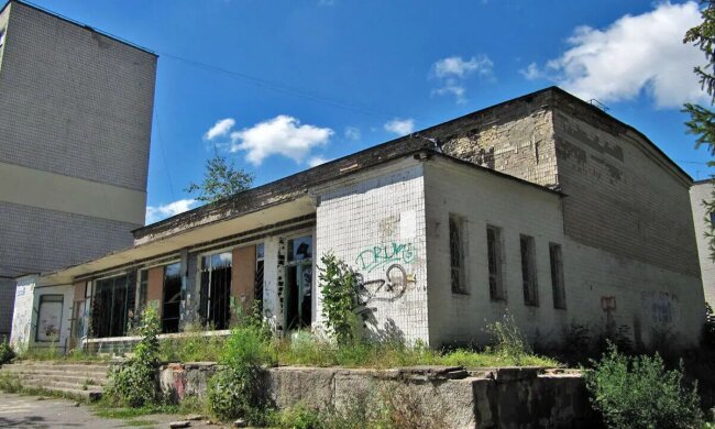 Будівля для реконструкції