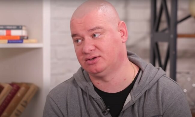 Євген Кошовий, скріншот з відео