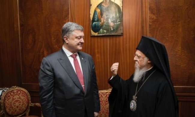 Вселенський патріархат осадив Росію однією фразою