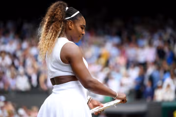 Серена Уильямс, Getty Images