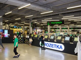 Rozetka, фото: retailers.ua