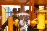 Доставка газа, кадр из видео