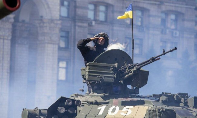 День захисника України в 2019 році: по СМС привітання