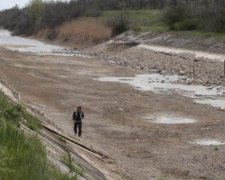 Оккупанты поставили Крым на грань новой катастрофы 