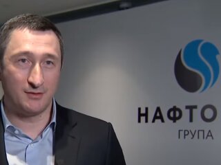 Голова НАК "Нафтогаз" Олексій Чернишов. Фото: скрін youtube