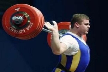 Штангіст з України став чемпіоном Європи