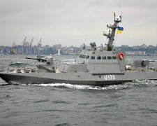 российская агрессия в Азовском море