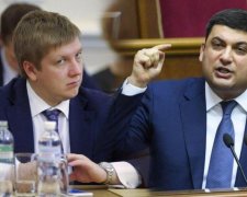 Зарплата мечты: пока ваш газ дорожает, Коболев получает все