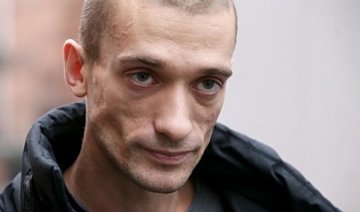 Художник, який підпалив ФСБ, сяде у в’язницю 