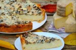 Картофкльный кіш, фото з вільних джерел
