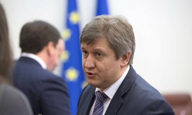 Олександр Данилюк, фото: Уніан