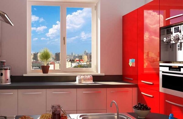 Как остеклить жилье, чтобы окупить затраты на окна в Киеве?