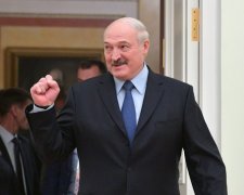 Олександр Лукашенко