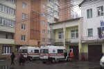 лікарня, скріншот з відео