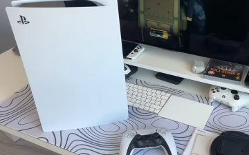 PlayStation 5. Фото: скрин youtube