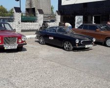 Колекцію ексклюзивних Volvo продають в Україні