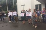Вбивство 5-річного Кирила: Львів вийшов на акцію протесту, "Авакова у відставку"