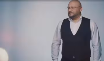 Добкін, скріншот з відео