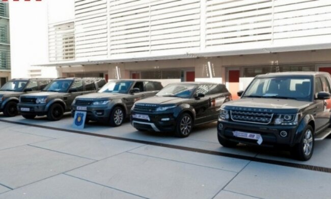 Украинцы пересядут на люксовые автомобили