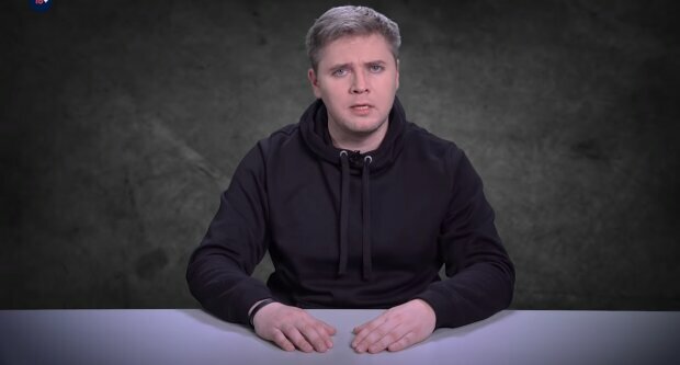 Игорь Лесев, скриншот видео