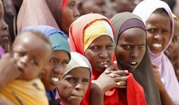 Сомалійська біженка підпалила себе в міграційному притулку