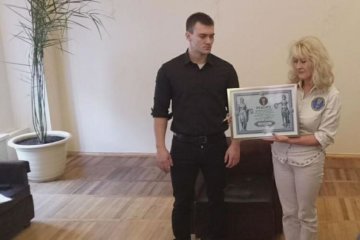 Людина-комп'ютер: у день числа "Пі" українець встановив новий рекорд