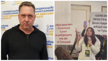 Олександр Селезньов та протести