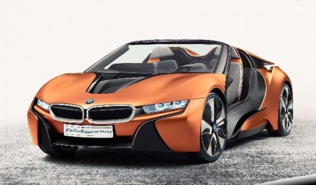 BMW поразили концептом автомобиля будущего