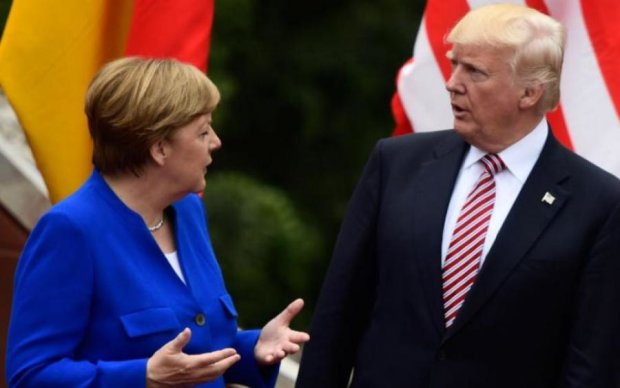 Неприемлемо: Германия жестко раскритиковала новые санкции США