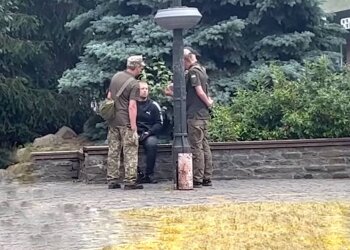 Мобилизация, фото: скриншот из видео
