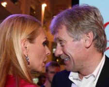 Ніякої любові: Навка зізналася, навіщо їй Пєсков