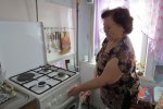 газова плита