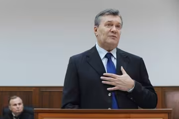 Віктор Янукович